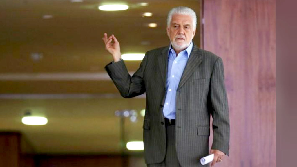 O ex-governador Jaques Wagner é um dos principais líderes do PT