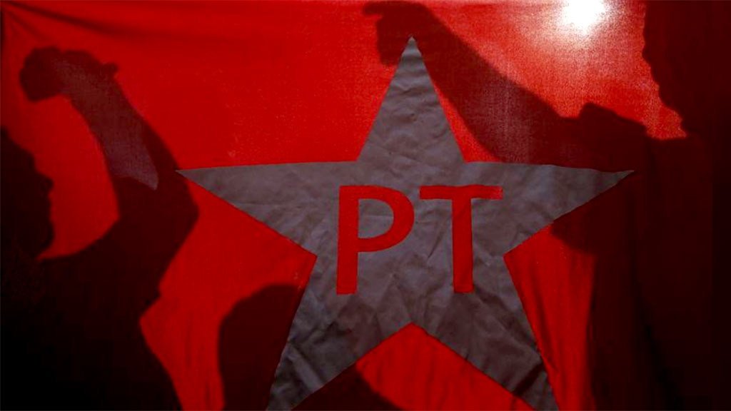 A militância do PT recebe orientação para fazer campanha pelo número 13, o que beneficia Haddad