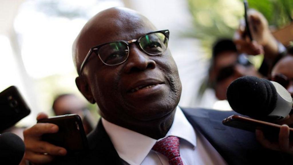 Joaquim Barbosa