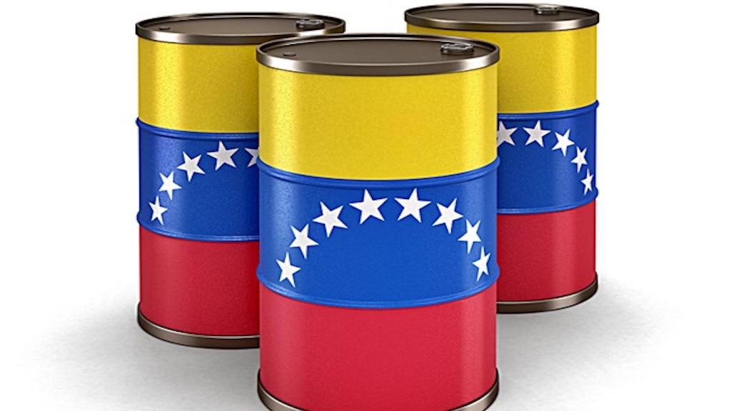 Petróleo, Venezuela