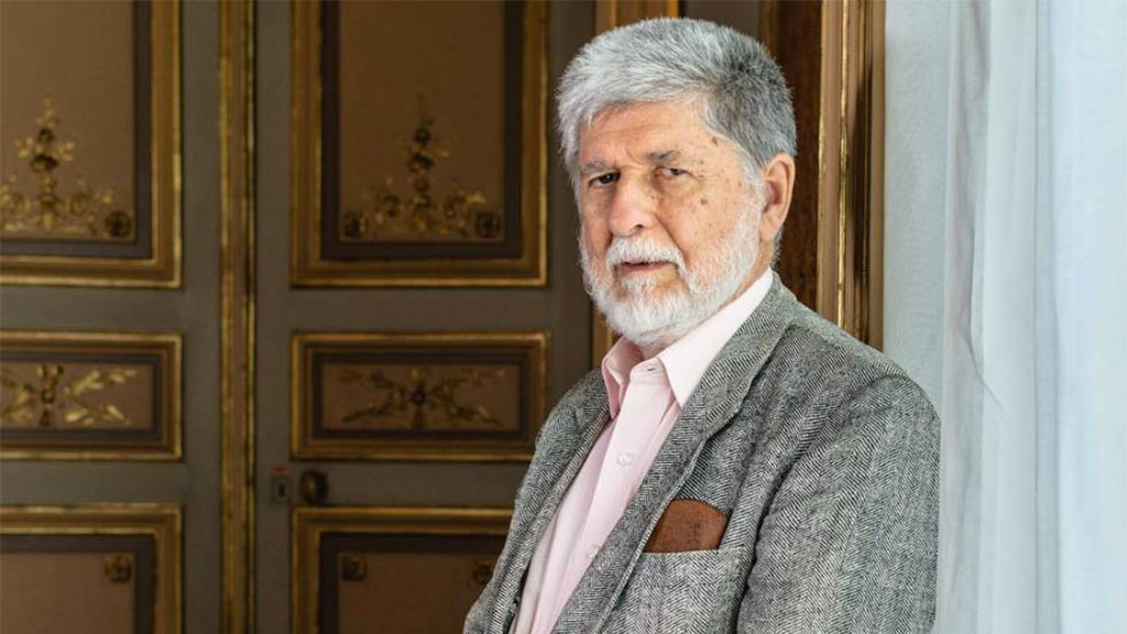 Celso Amorim critica os EUA pela tentativa de impor seu poder sobre o povo da Venezuela