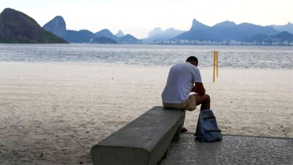Arquivo CdB/Reuters