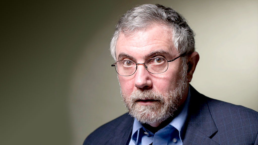 Krugman acredita que a América Latina permanecerá invisível aos EUA, com Trump ou Biden