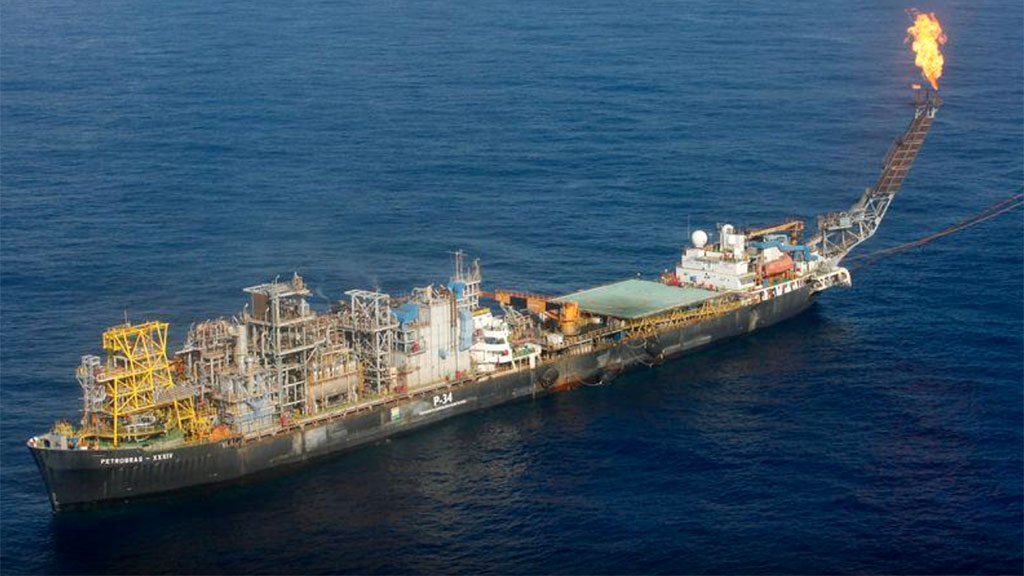 Petrobras, pré-sal