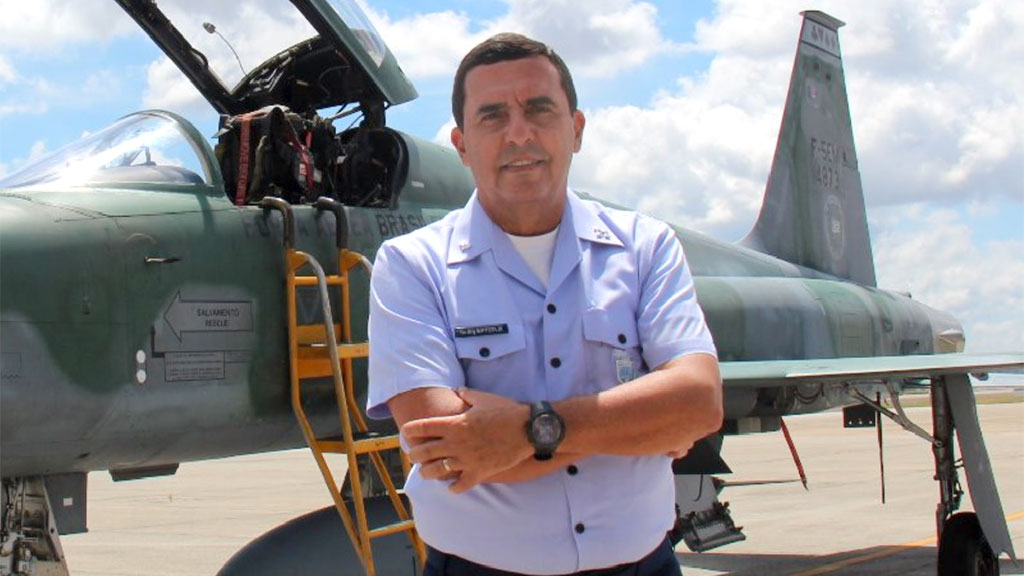 Comandante Baptista Júnior