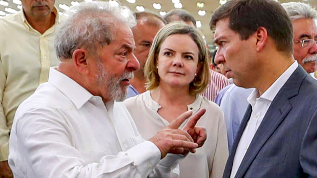 Lula e Josué Gomes, Fiesp