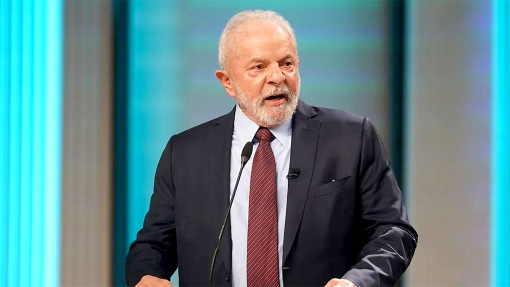 Lula, China