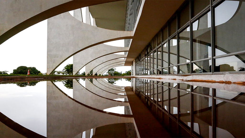 Palácio do Planalto