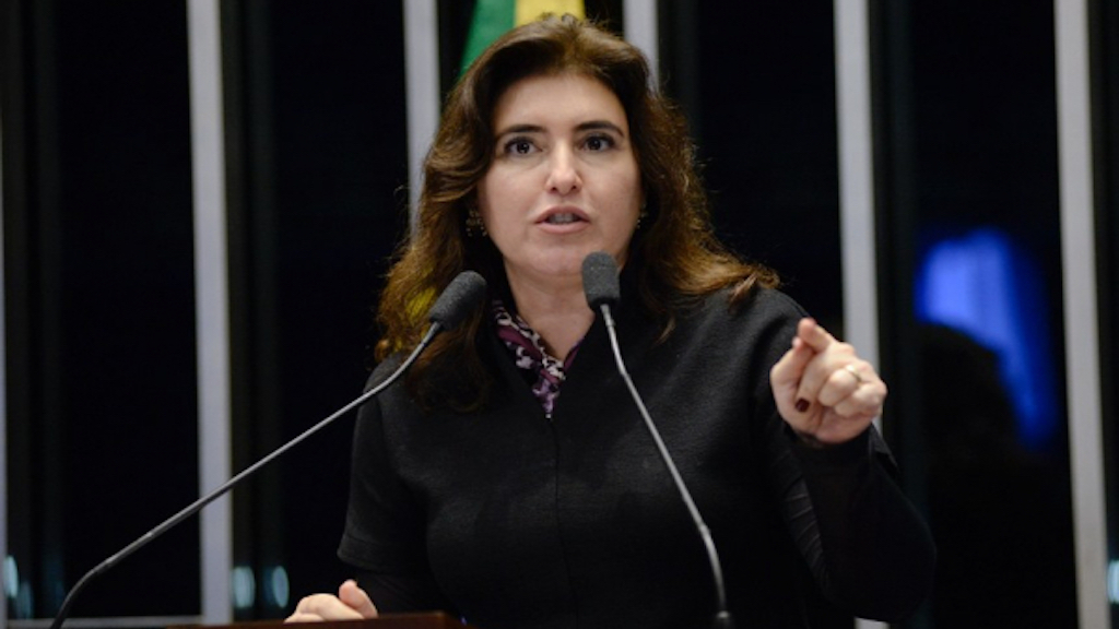 Simone Tebet