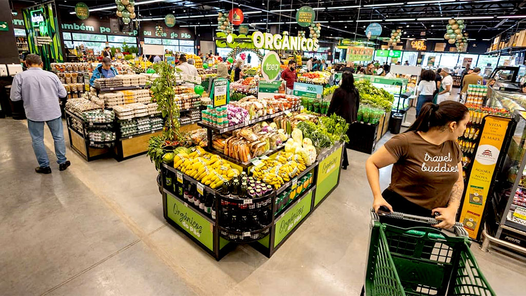 Supermercado Pão de Açúcar