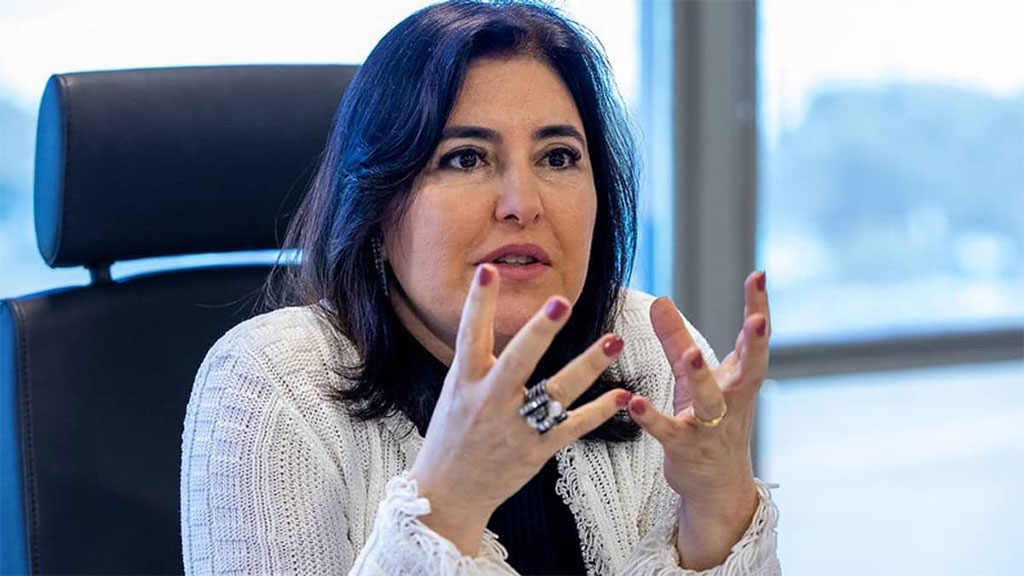Simone Tebet