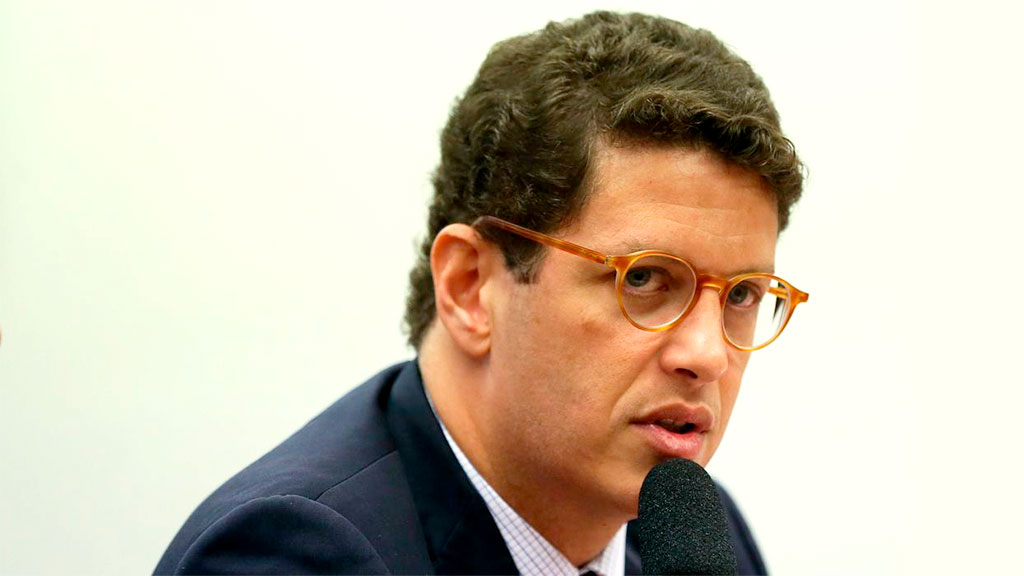 Ricardo Salles, cpi, mst