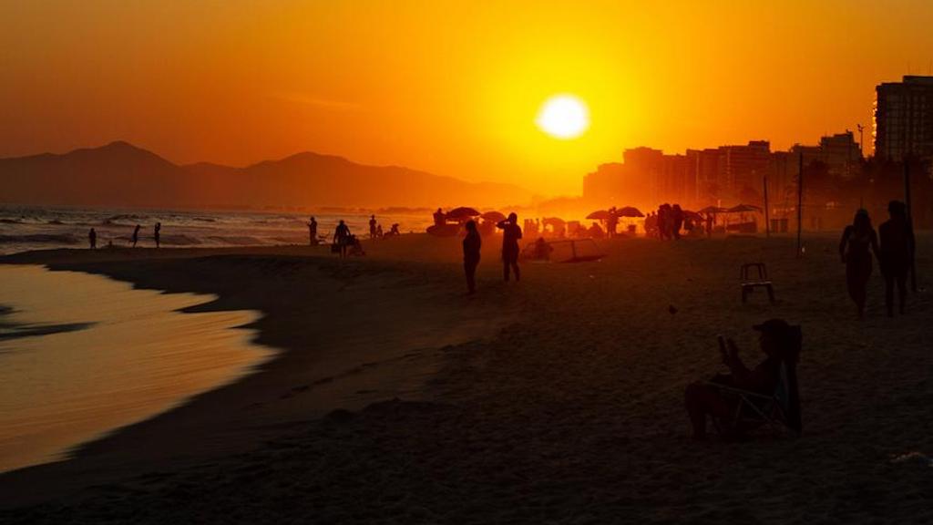 onda de calor