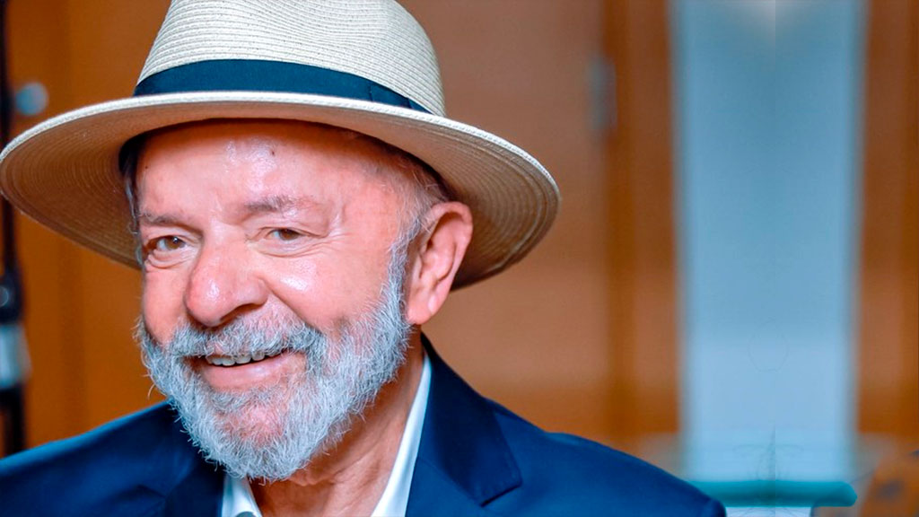 Lula, chapéu