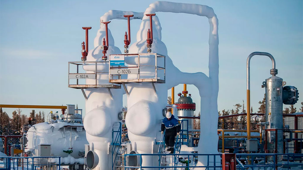 Gazprom