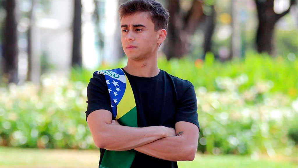 Nikolas Ferreira