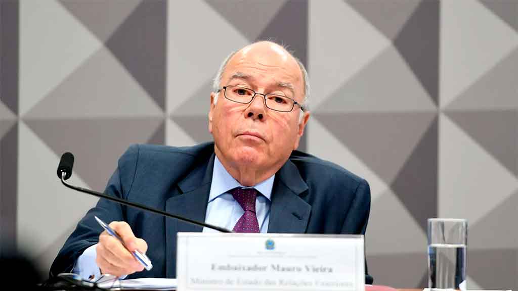Mauro Vieira