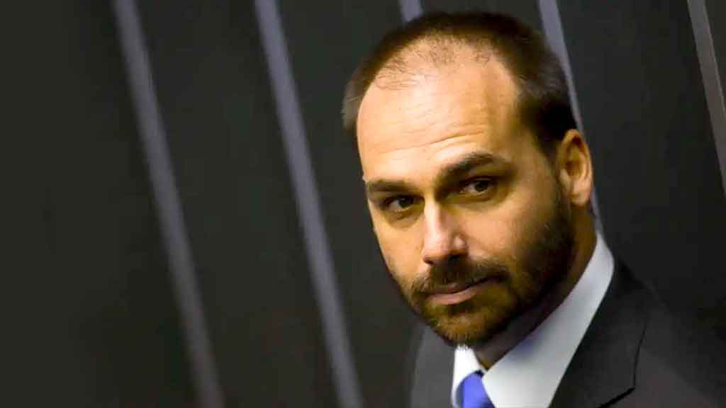 Eduardo Bolsonaro