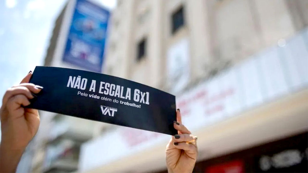 Escala 6x1