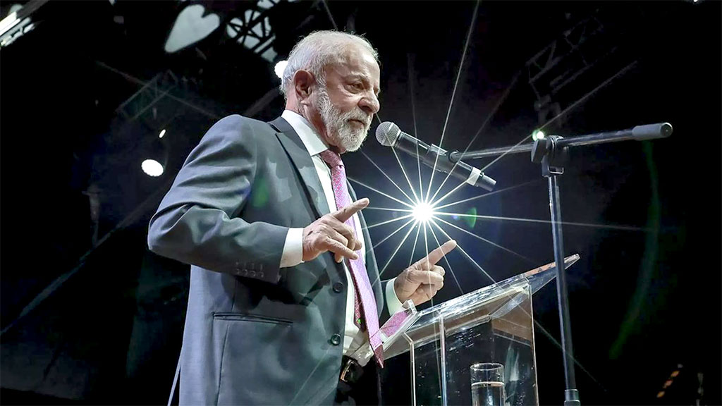 Lula, ONU