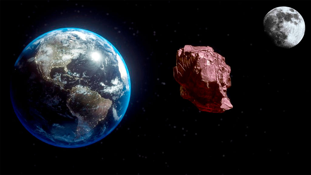 asteroide