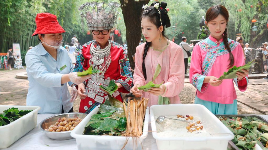 Cultura, China