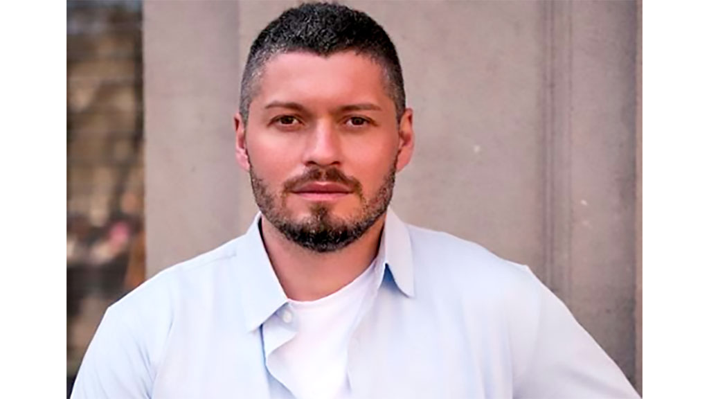 Dmytro Rukin