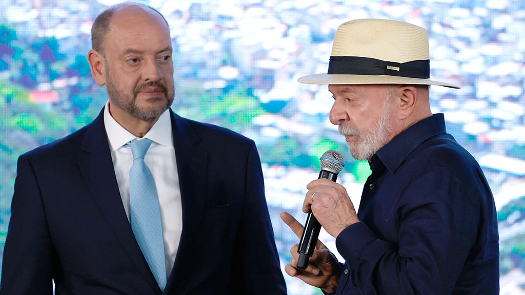Lula, Couto
