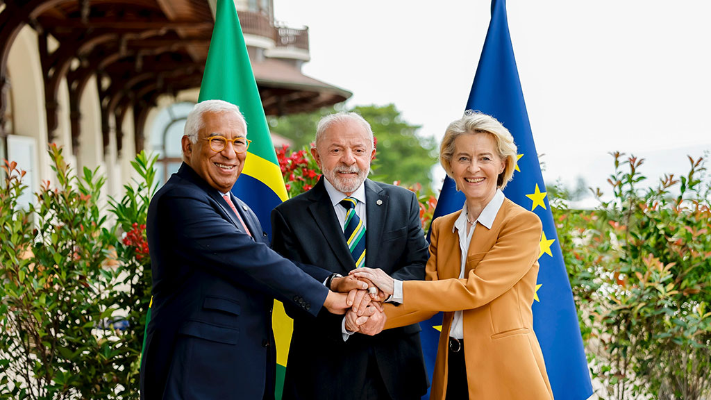 Lula, G7