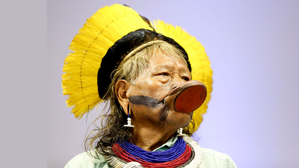 Cacique Raoni