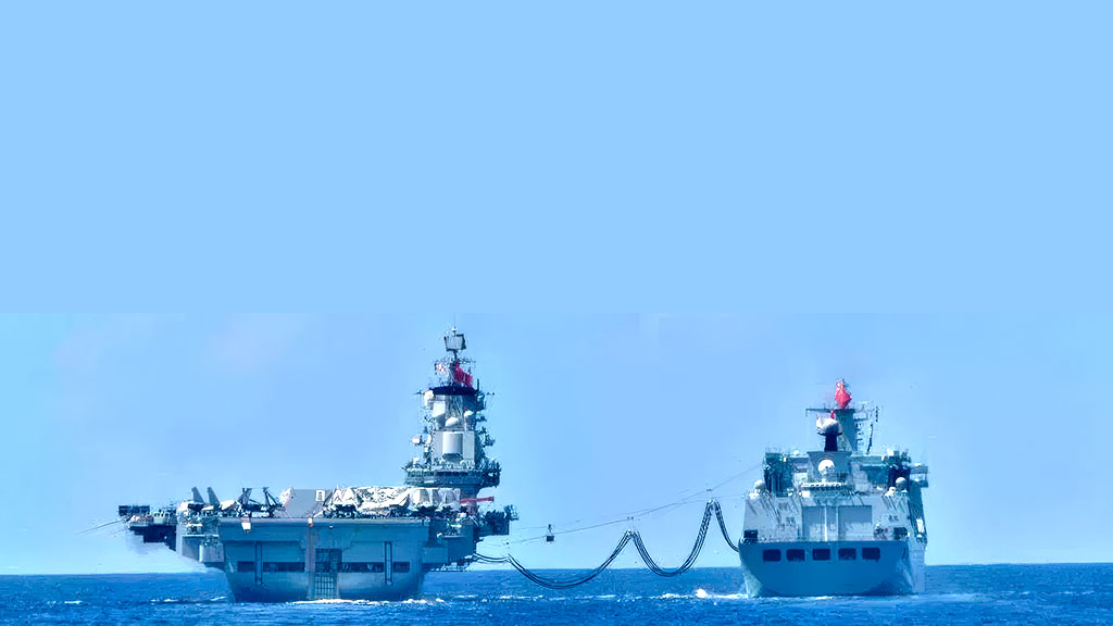Abastecimento naval
