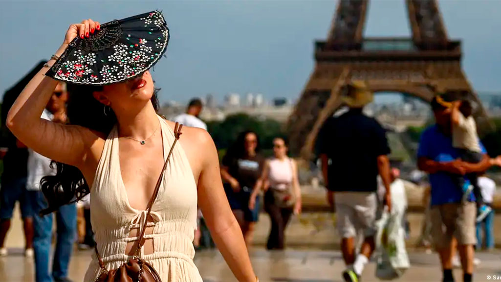 Calor,Paris