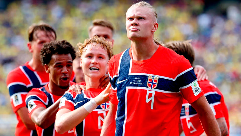 Haaland