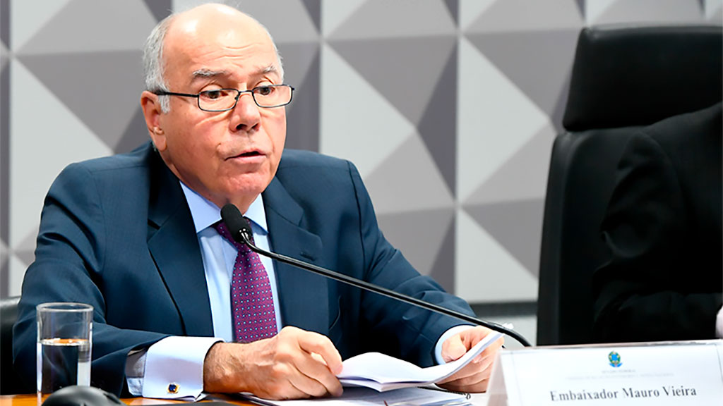 Mauro Vieira