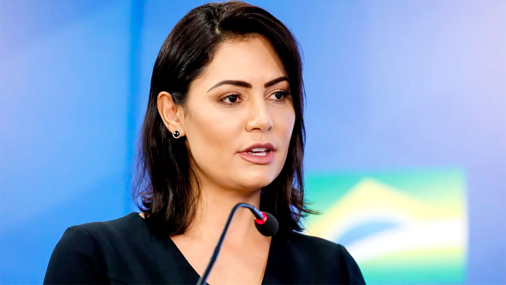 Michelle Bolsonaro