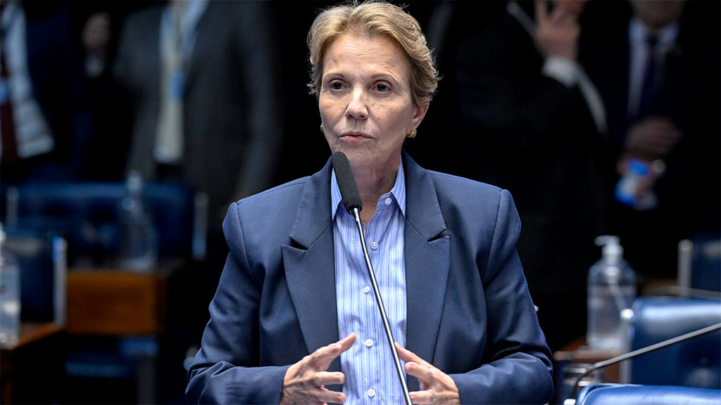 senadora tereza cristina