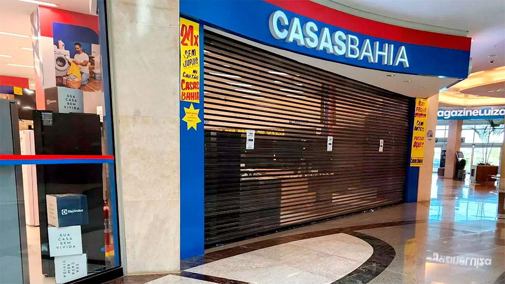 Casas Bahia