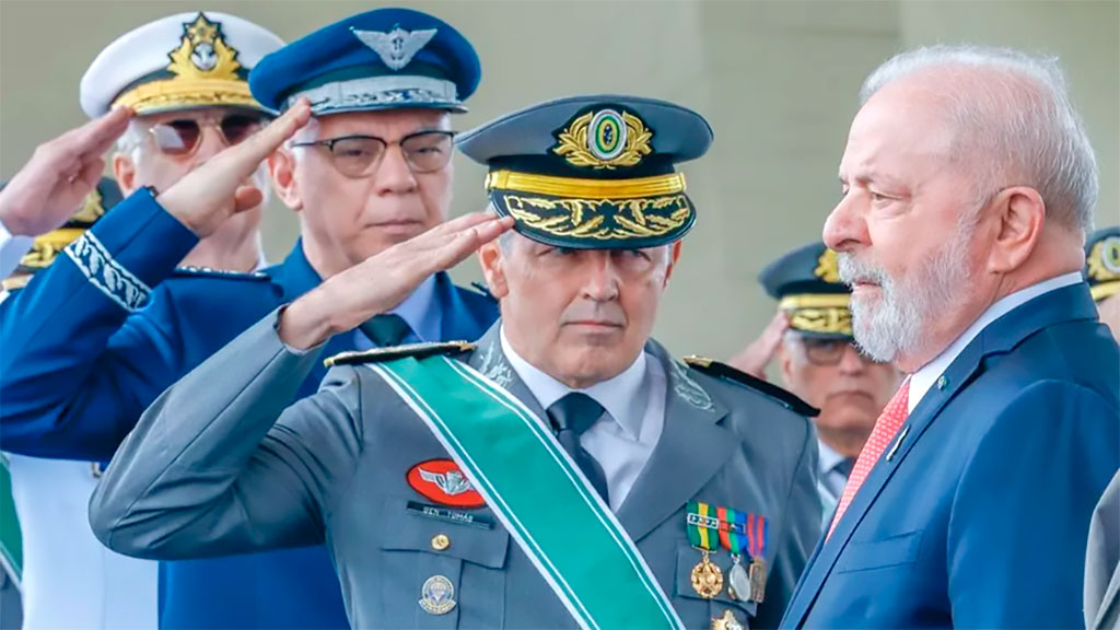 Lula, Dia do Soldado