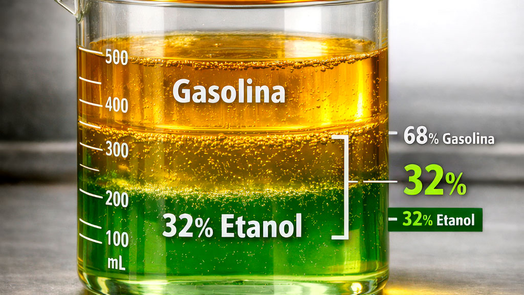 etanol,gasolina