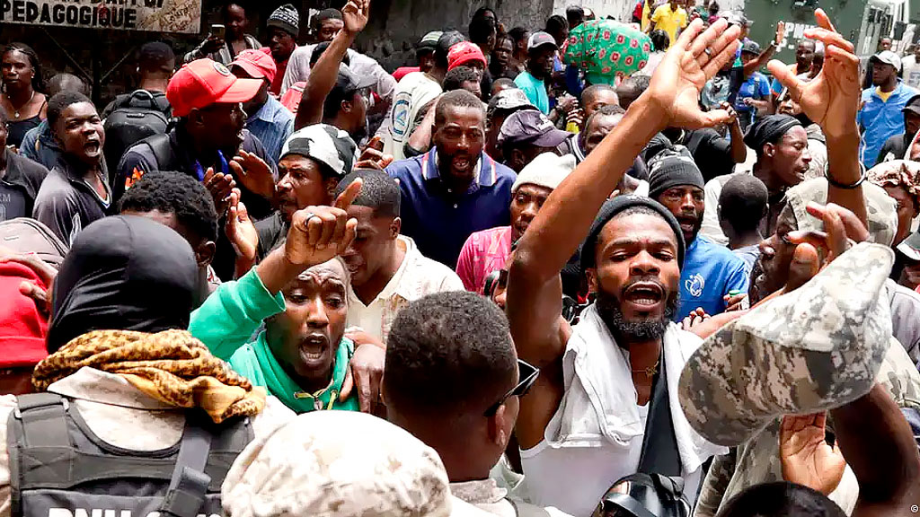 haiti