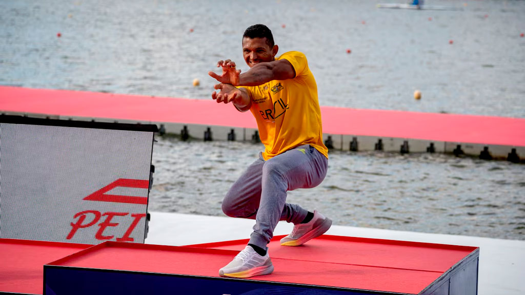 Isaquias queiroz