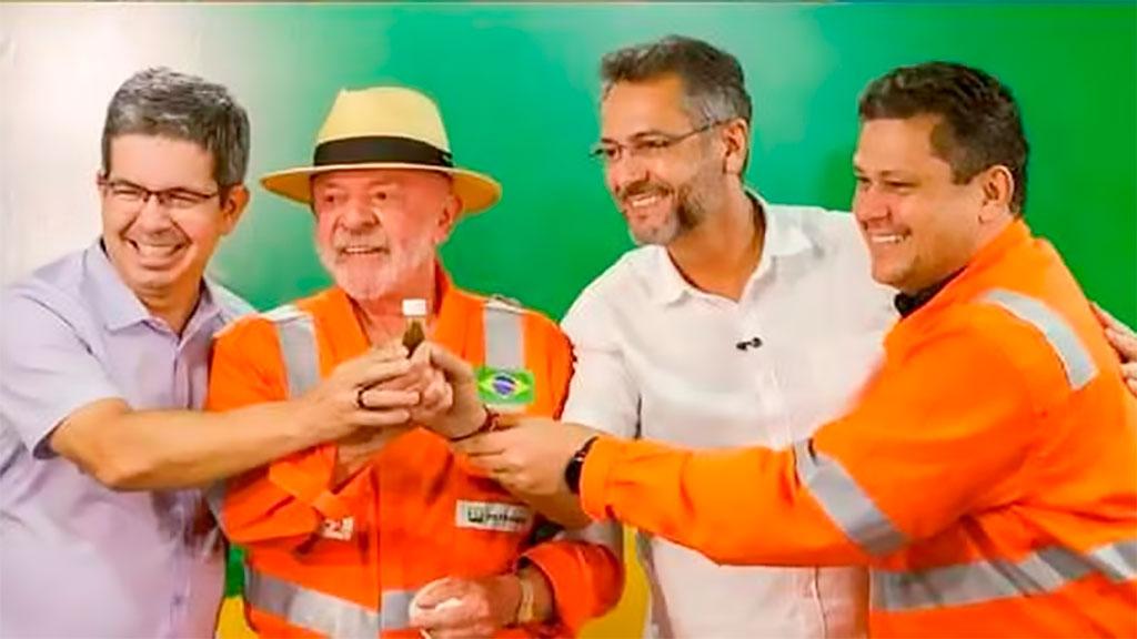 Lula,Amapá