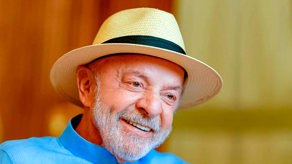 Lula, candidato
