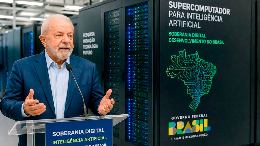lula,supercomputador