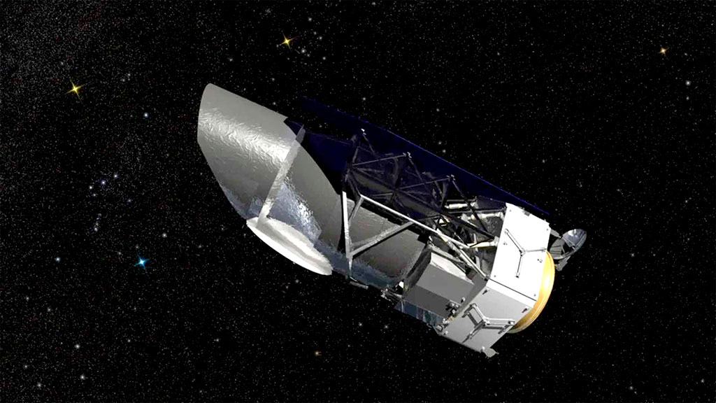 Telescópio Roman