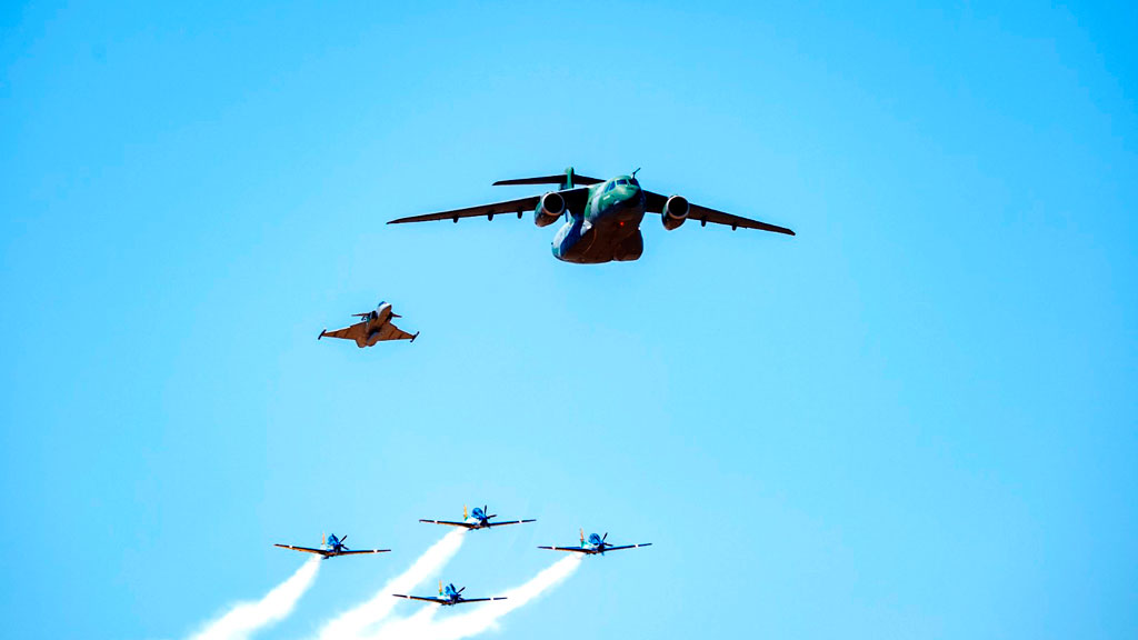 Embraer - 7 de set.