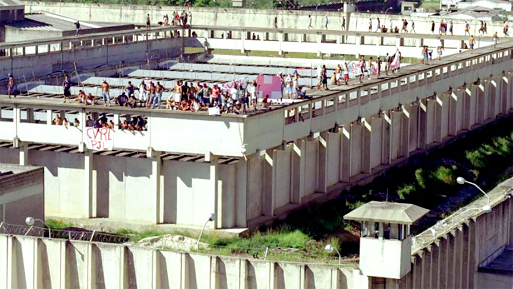 Presídio de Bangu