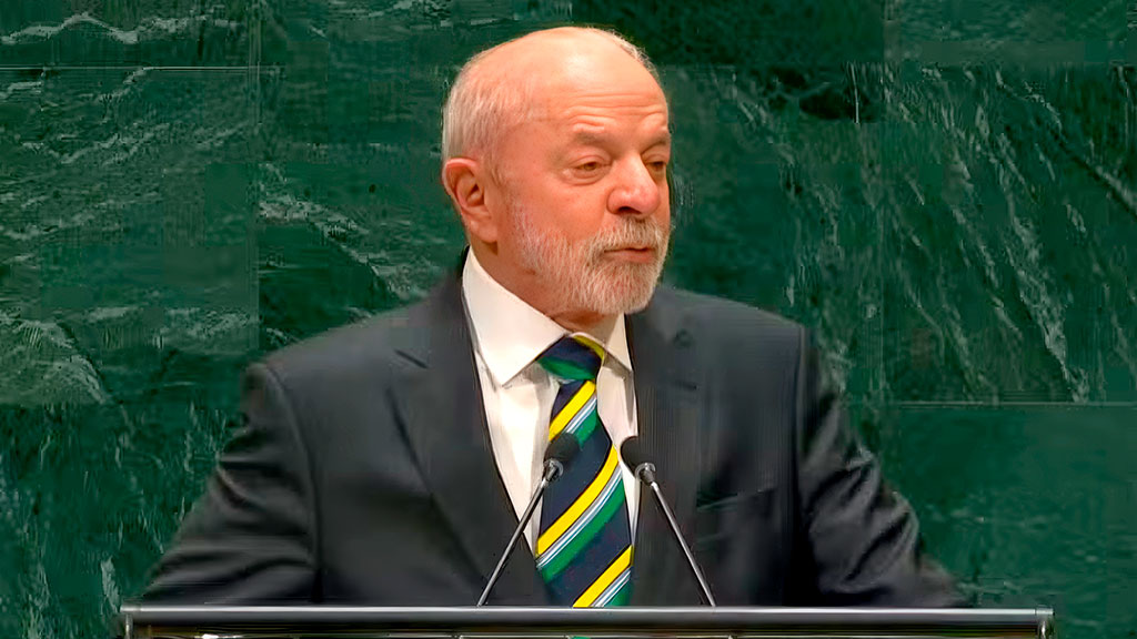 Lula, ONU