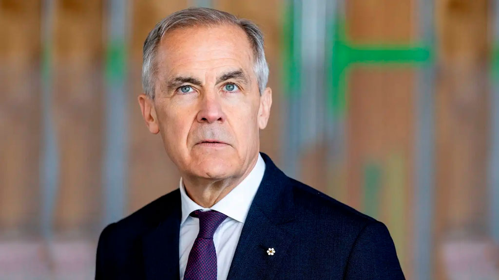Mark Carney