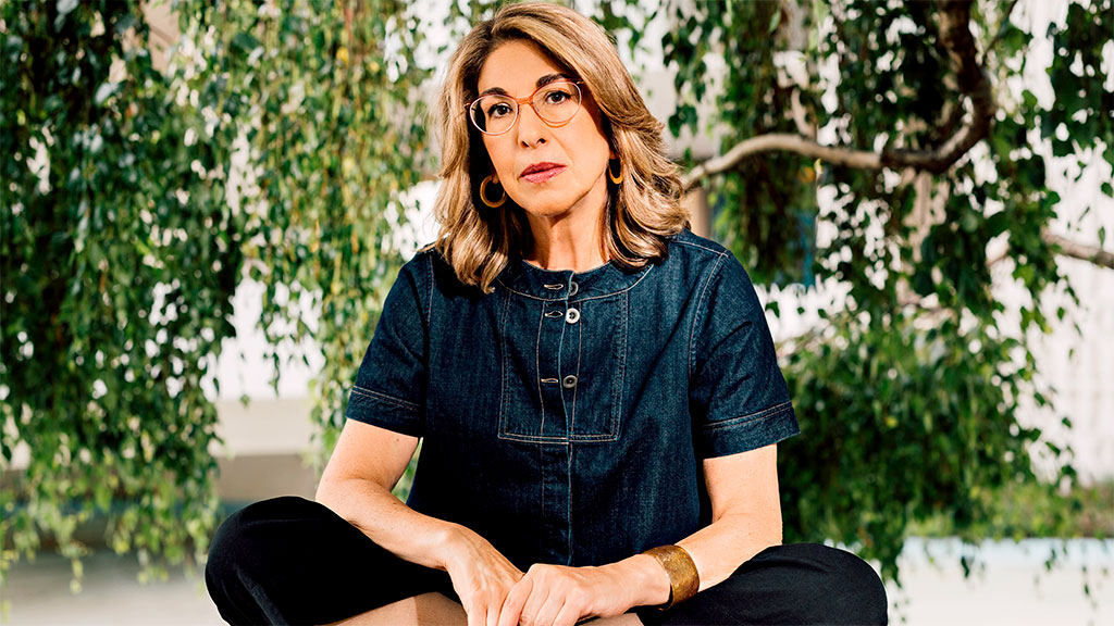 Naomi Klein